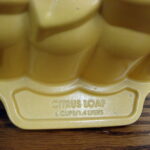 Nordic Ware Heavy Duty Baking Pan Citrus Loaf 6 Cups - Image 2
