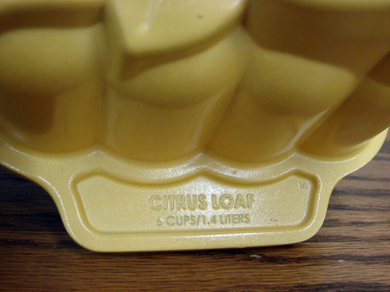 Nordic Ware Heavy Duty Baking Pan Citrus Loaf 6 Cups, Moose-R-Us.Com Log Cabin Decor
