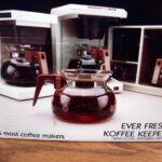 Nordic Ware Koffee Keeper Coffee Carafe Pot Keeps Coffee Fresh w/ Box - Image 2