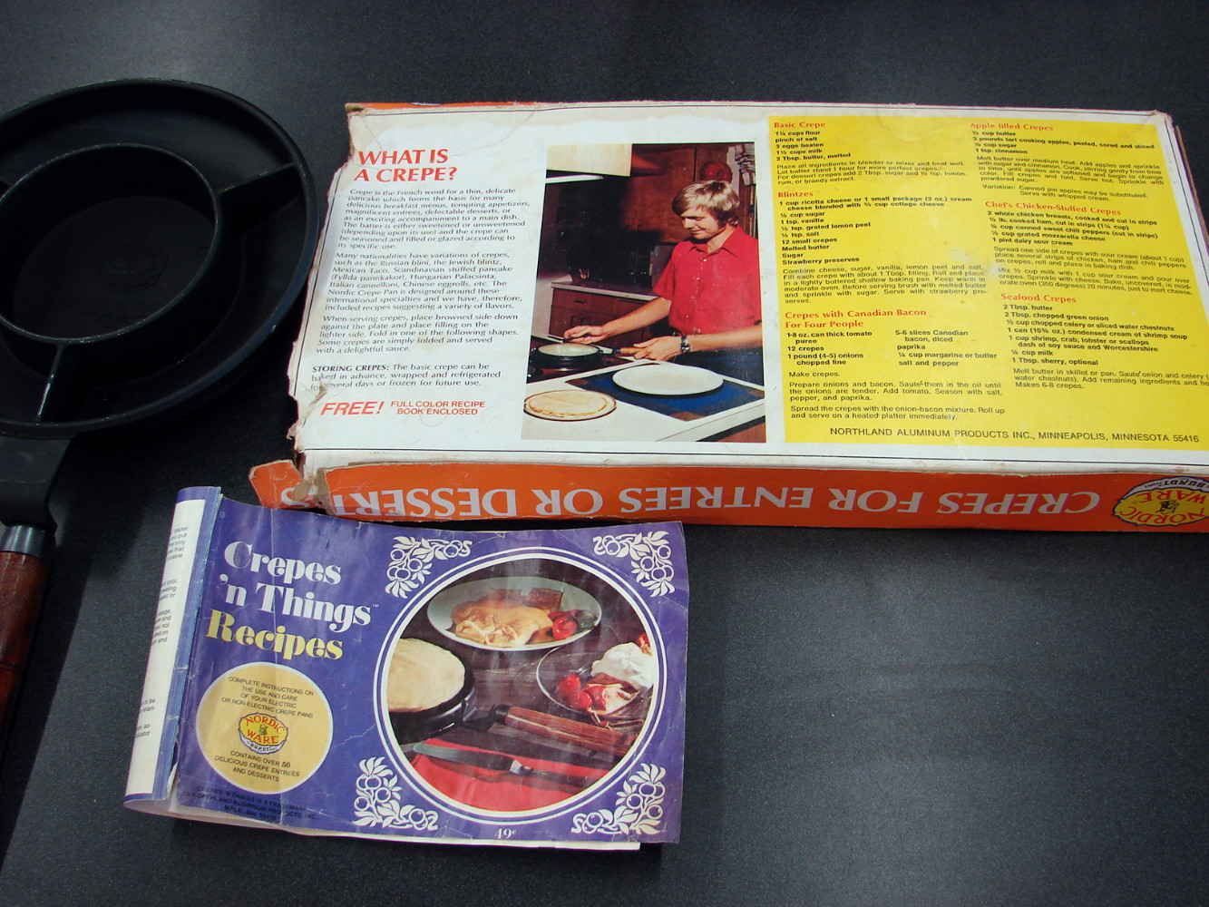 Nordic ware crepes n things online