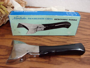 Vintage Noritake Progression China Detachable Handle DH-840 New in Box