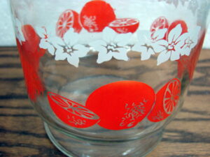 Vintage Anchor Hocking Arlington 6 Qt Punch Bowl Set Bowl Cups Ladle Hooks, Moose-R-Us.Com Log Cabin Decor