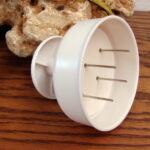 The Pampered Chef Simple Slicer #1099 Mandolin Food Tool Insert Only