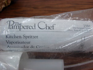The Pampered Chef Set/3 Microwave Rice Cooker Plus Steamer 4 Cup 8 Cup 3 Quart, Moose-R-Us.Com Log Cabin Decor