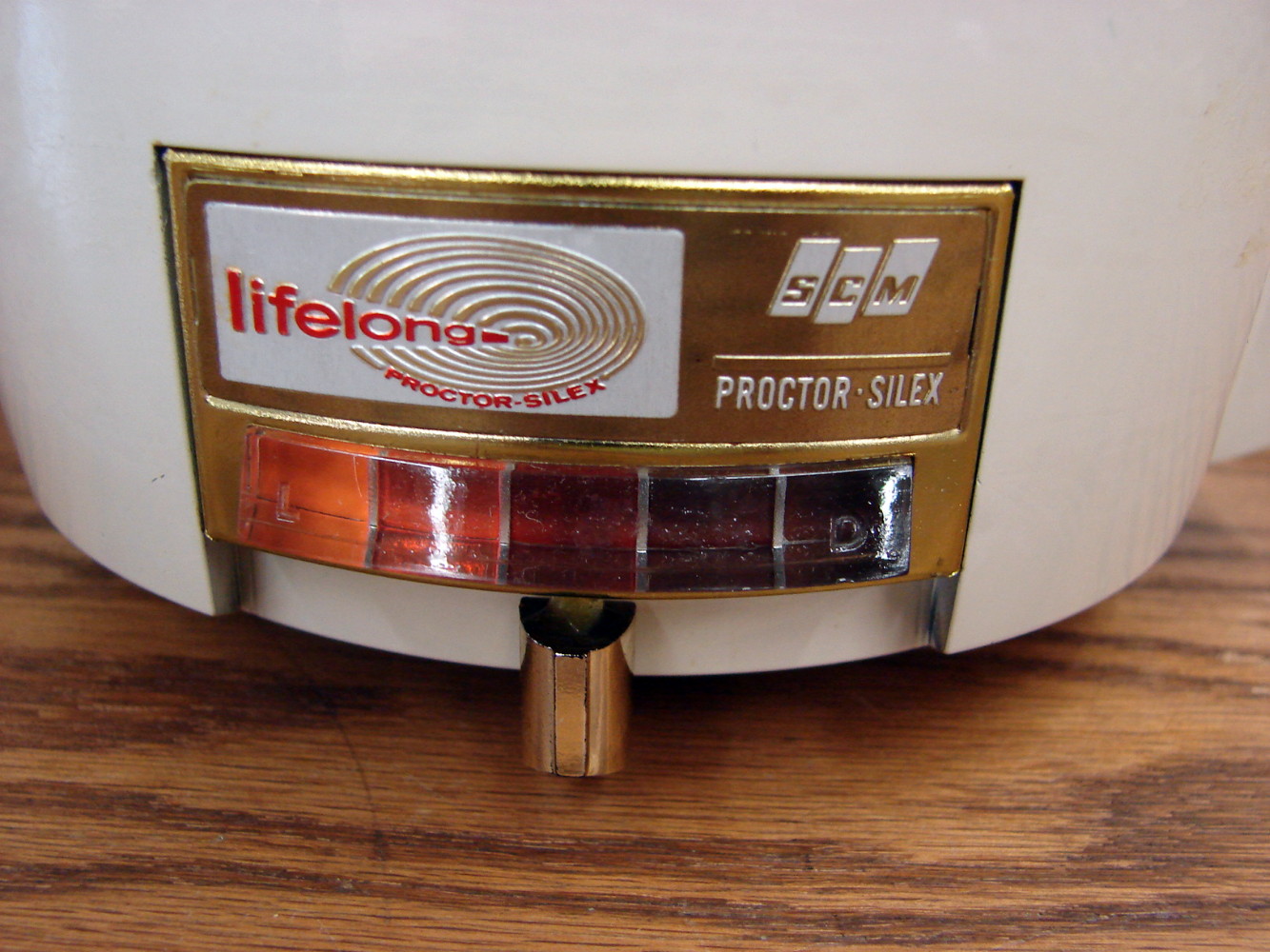 Vintage Proctor Silex Lifelong Atomic Starburst Electric Coffee Percolator Tested Works - Image 2