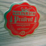German Steinbach Miniature Nutcracker Noah & the Ark Wood Box Excellent - Image 6