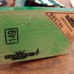 German Steinbach Miniature Nutcracker Noah & the Ark Wood Box Excellent - Image 3