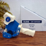 Set of Two Brand New Uline Industrial Side Load Tape Dispensers 2"