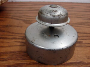 Vintage Tart Master Tart Pastry Sealer Cutter Pat. Pend Metal