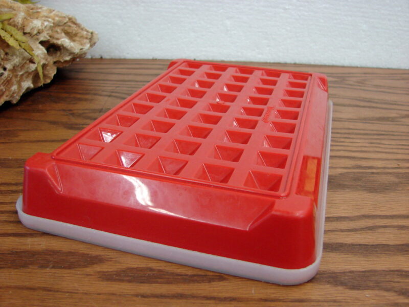 Vintage Tupperware #1292 Bacon Lunch Meat Deli Keeper Marinade, Moose-R-Us.Com Antiques Collectibles Log Cabin Decor