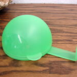 Tupperware Keeper #5106 Cut Lemon Lime Forget Me Not Jr. - Image 2
