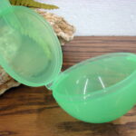 Tupperware Keeper #5106 Cut Lemon Lime Forget Me Not Jr.