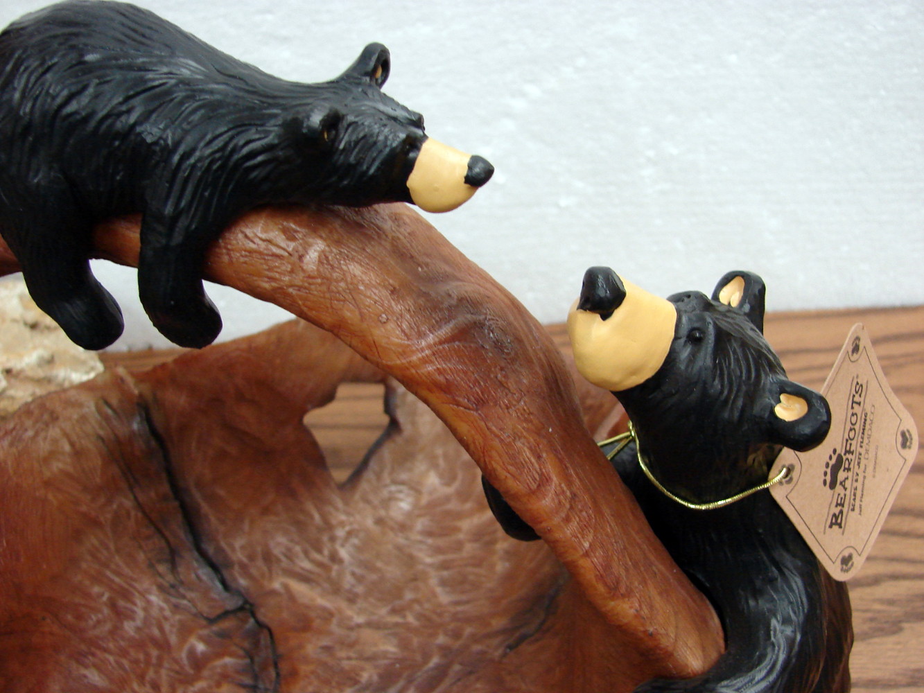 New Big Sky Carvers Bearfoots Bears Jeff Fleming Grand
