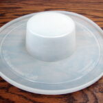 KitchenAid 4 1/2 Quart Stand Mixer Set/2 Bowl Covers #9709248