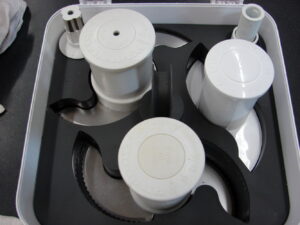 KitchenAid Salad Fruit Drying Spinner White w/ Paddles, Moose-R-Us.Com Log Cabin Decor