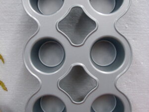 Scandinavian Nordic Ware Heavy Duty Popover Pan 5 Cups