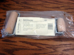 The Pampered Chef Dough and Pizza Roller #1480 Sealed Bag