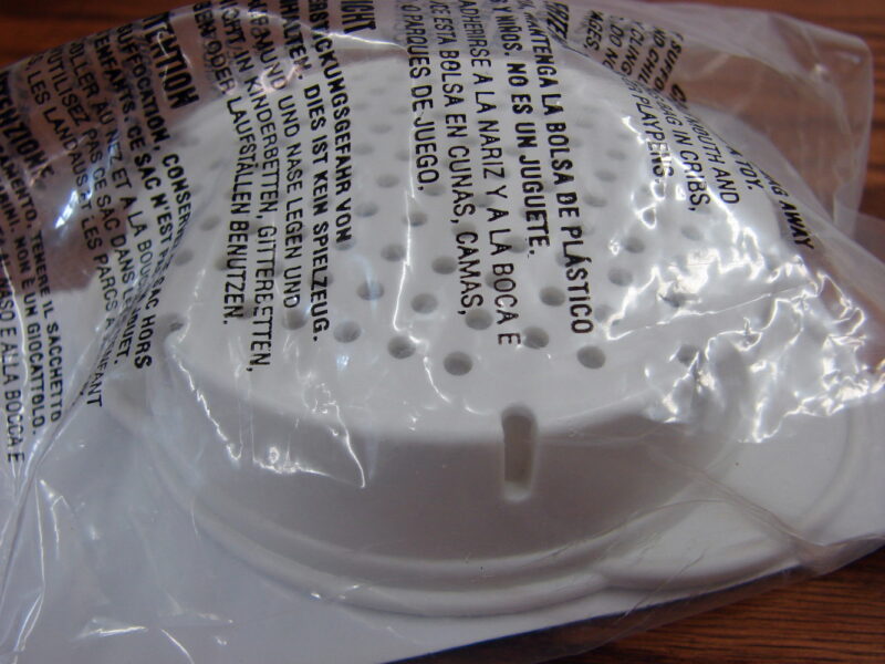 The Pampered Chef #2495 Can Strainer Brand New, Moose-R-Us.Com Log Cabin Decor