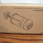 The Pampered Chef Cookie Gun Spritz Discs #1526 Brand New - Image 2