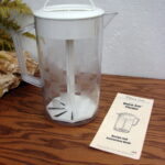 The Pampered Chef Quick Stir #2270 2 Qt Pitcher