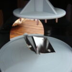 The Pampered Chef #1179 Veggie Spiralizer Complete Vegetable Spiral - Image 2