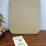The Pampered Chef Baking Stone 12 x 15 Stoneware Rectangular