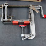 The Pampered Chef Tan Box Apple Peeler Corer Slicer Baking Canning - Image 3