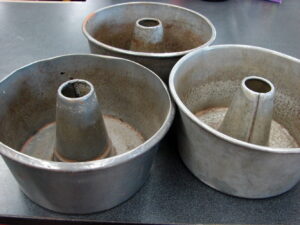 Vintage Mouli-Julienne Salad Maker Complete 5 Disc Set Red Handle, Moose-R-Us.Com Log Cabin Decor
