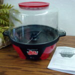 Stir Crazy West Bend Popcorn Popper #82505 Tested Works Great No Box