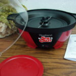 Stir Crazy West Bend Popcorn Popper #82505 Tested Works Great No Box - Image 2