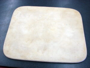 Super Stone Sassafras Baking Stone 12 x 15 Stoneware Rectangular