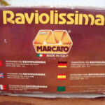Vintage OMC Marcato Raviolissima ATLAS Ravioli Pasta Maker Attachment Made in Italy - Image 3