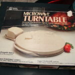 Anchor Hocking Microwave Turntable Box Battery Operated Needs Recharger - Image 2