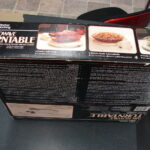 Anchor Hocking Microwave Turntable Box Battery Operated Needs Recharger - Image 3