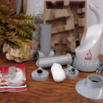 Like New Magic Bullet Dessert Bullet DB-0101 Blender As Seen On TV DB-0101
