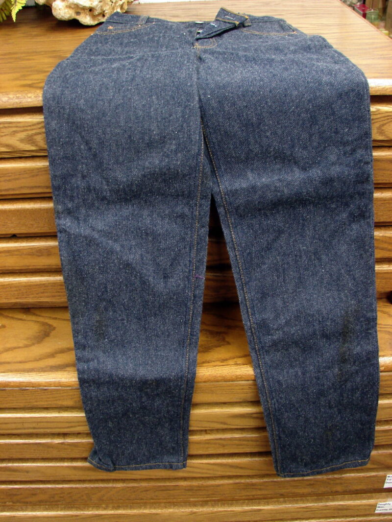 NWT Vintage 501 Student Shrink to Fit Levi&#8217;s 27&#215;32 1987, Moose-R-Us.Com Antiques Collectibles Log Cabin Decor