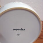 The Pampered Chef Pasta Cooker Bowl Red Silicone Lid #2633 - Image 3