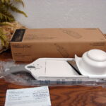 The Pampered Chef Simple Slicer Mandolin #1099 New in Box - Image 2