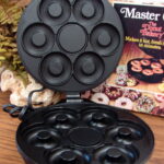 Vintage Master Chef The Donut Bakery Electronic Instant Donut Maker - Image 2