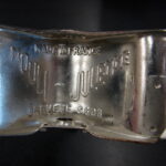 Vintage Mouli-Julienne Salad Maker Complete 5 Disc Set Red Handle - Image 3