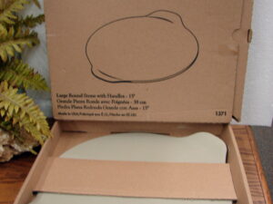 The Pampered Chef Heritage Stoneware Muffin Pan Discontinued, Moose-R-Us.Com Log Cabin Decor