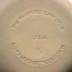 The Pampered Chef Stoneware 12" Deep Baking Bowl #1450 - Image 2
