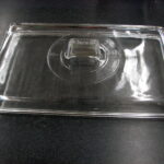 Vintage Presto Electric Grill Griddle Glass Domed Lid Only Replacement