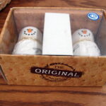 New Original S'Mores Salt Pepper Shaker Graham Cracker Tray Midwest of Cannon Falls - Image 2