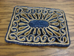PD Walk in Woods Pot Holder Set, Moose-R-Us.Com Log Cabin Decor
