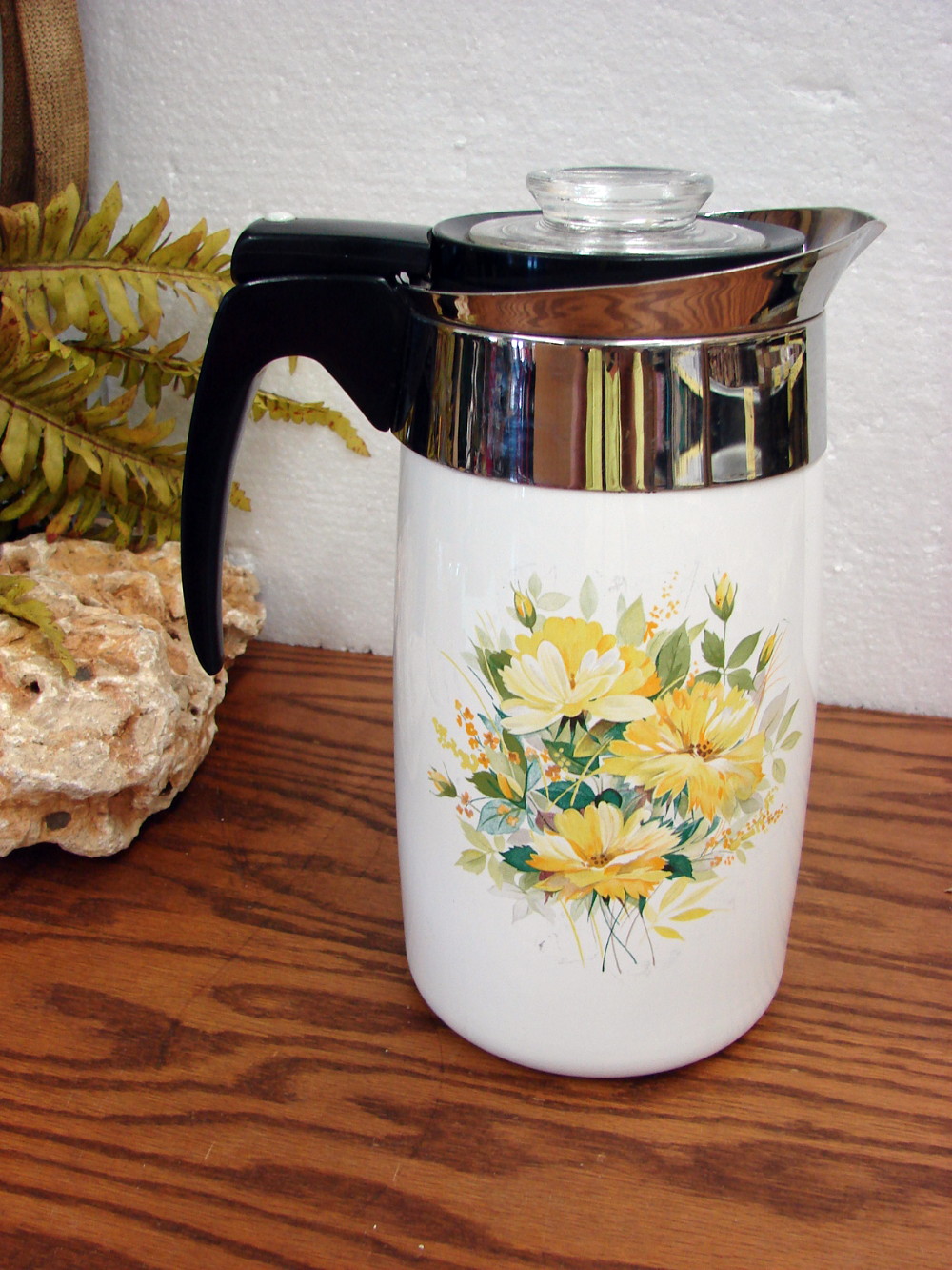 Corningware coffee percolator hot sale