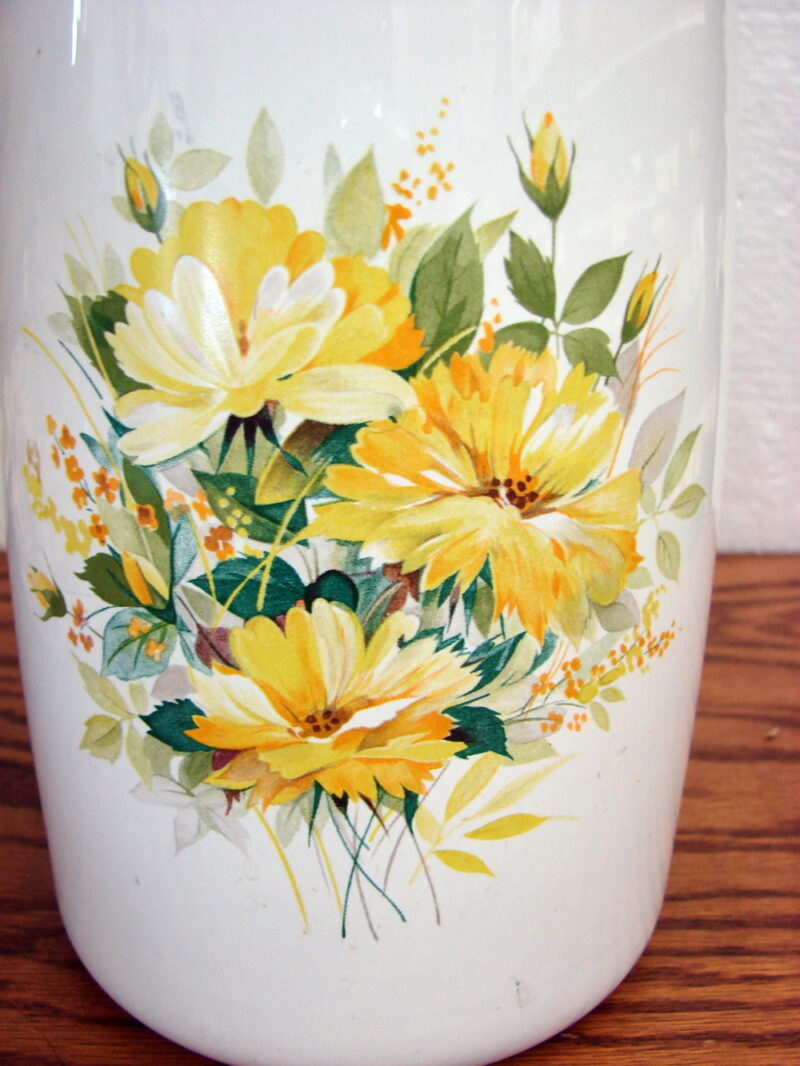 Vintage Corning Ware French Spring Electric Coffee Percolator 10 Cup CorningWare, Moose-R-Us.Com Antiques Collectibles Log Cabin Decor