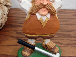 Retired David Frykman Collection Coyne's The Golfer 1996