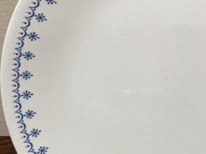 Corning Ware Corelle Snowflake Garland Dinnerware Kitchen Accessories