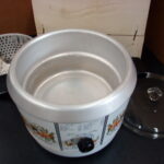 Kmart Vintage Dutch Oven Deep Fryer Cooker Spice O Life Le Pot Chaud 5Qt - Image 5